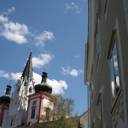 Stadthaus Mariazell 아파트 외부 사진