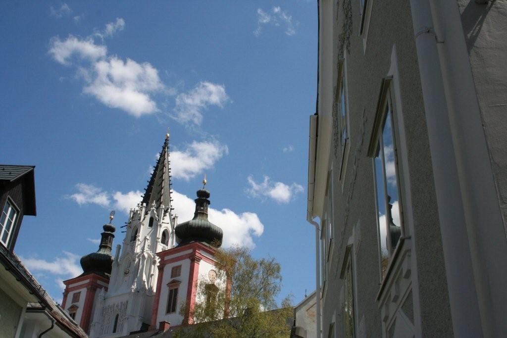 Stadthaus Mariazell 아파트 외부 사진